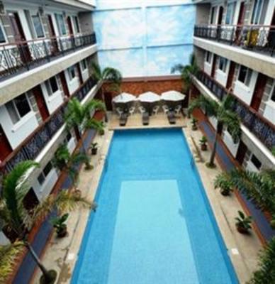 фото отеля Galaxy Hotel Angeles City