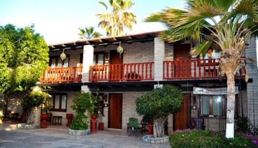 фото отеля Hotel Punta Colorada