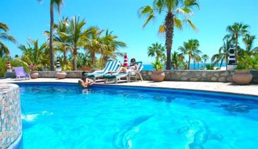 фото отеля Hotel Punta Colorada