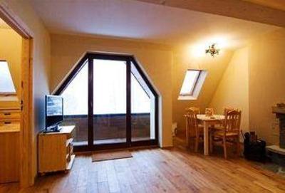 фото отеля VISITzakopane Eco Apartments