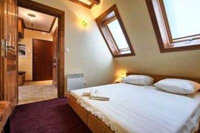 фото отеля VISITzakopane Eco Apartments