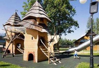 фото отеля VISITzakopane Eco Apartments