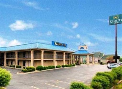 фото отеля Quality Inn East Knoxville