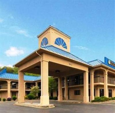 фото отеля Quality Inn East Knoxville