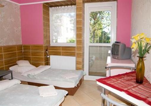 фото отеля Dom Goscinny Raido I Hotel Gdynia