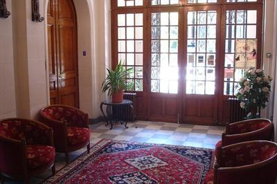 фото отеля Hotel De France Montbeliard