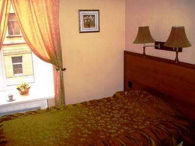 фото отеля Vasilievsky Island Mini Hotel