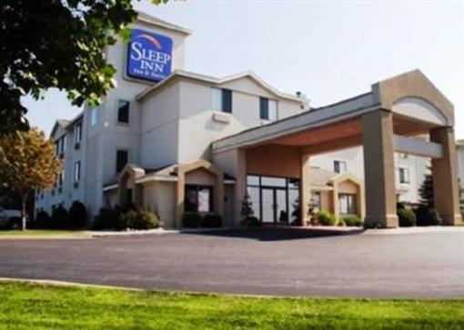 фото отеля Sleep Inn & Suites Acme