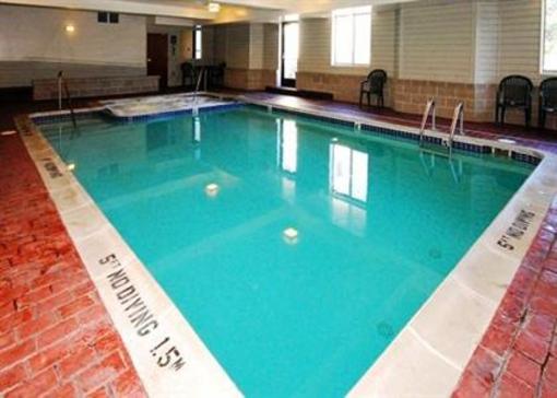 фото отеля Sleep Inn & Suites Acme