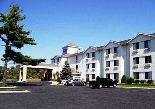 фото отеля Sleep Inn & Suites Acme