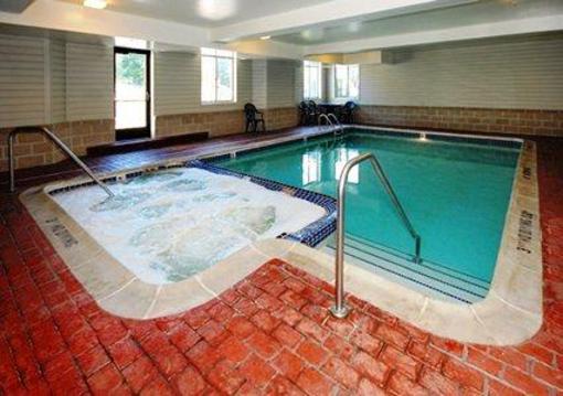 фото отеля Sleep Inn & Suites Acme