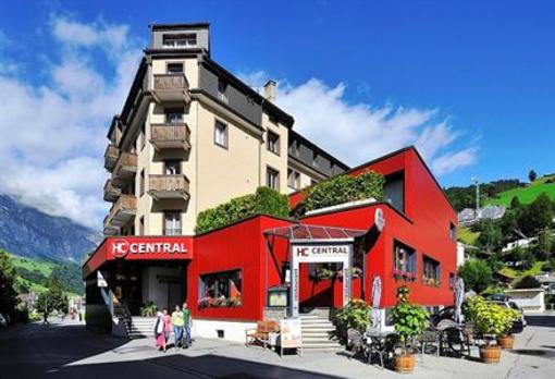 фото отеля Central Hotel Engelberg