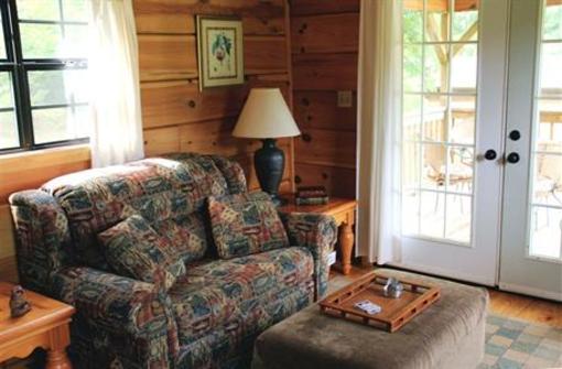 фото отеля Honey Hill Inn & Cabins at Engadine