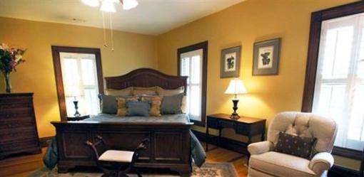 фото отеля Honey Hill Inn & Cabins at Engadine