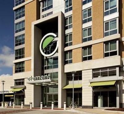 фото отеля Element Omaha Midtown Crossing