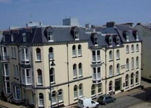 фото отеля The Crescent House Hotel Ilfracombe