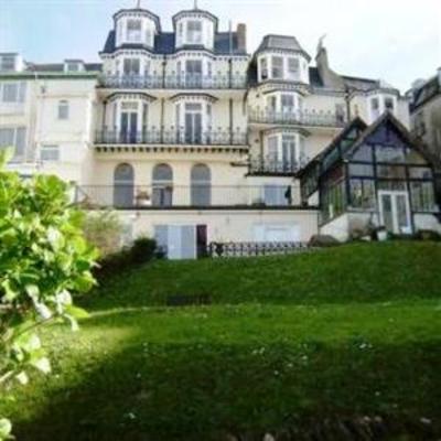 фото отеля The Crescent House Hotel Ilfracombe