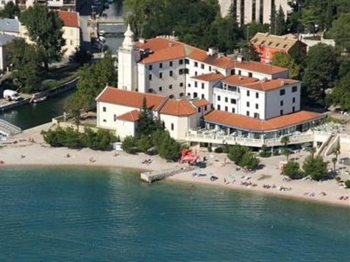 фото отеля Hotel Kastel Crikvenica