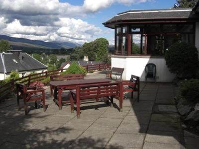 фото отеля Guisachan House Fort William