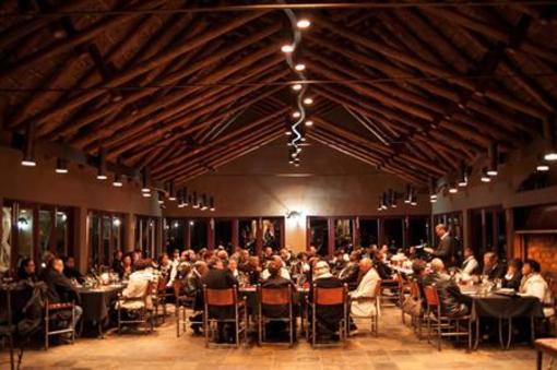 фото отеля Buffelsdrift Game Lodge