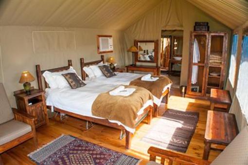 фото отеля Buffelsdrift Game Lodge