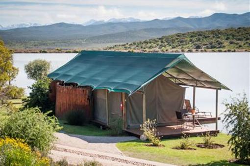 фото отеля Buffelsdrift Game Lodge