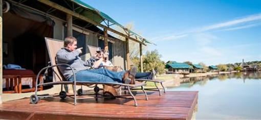 фото отеля Buffelsdrift Game Lodge