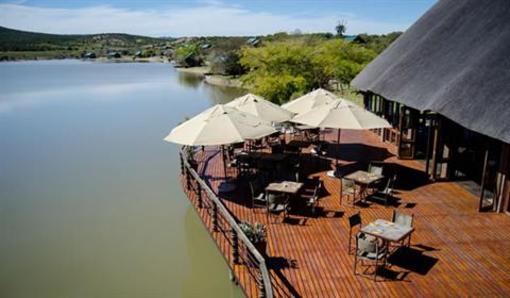фото отеля Buffelsdrift Game Lodge