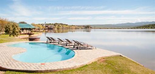 фото отеля Buffelsdrift Game Lodge