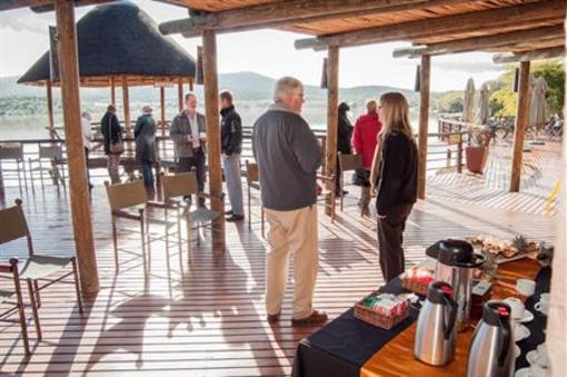 фото отеля Buffelsdrift Game Lodge