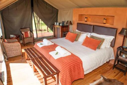 фото отеля Buffelsdrift Game Lodge