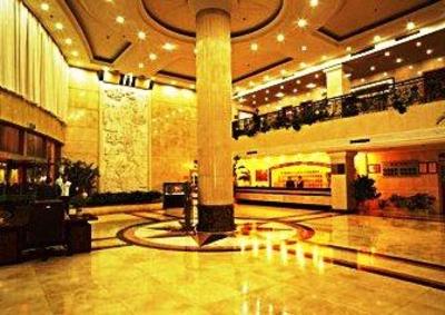 фото отеля International Academic Exchange Center of Shandong University of Technology Hotel