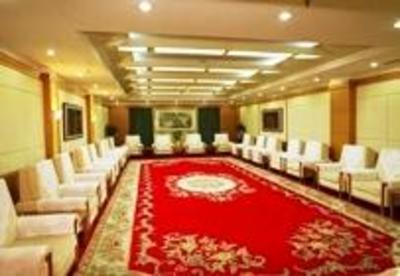 фото отеля International Academic Exchange Center of Shandong University of Technology Hotel