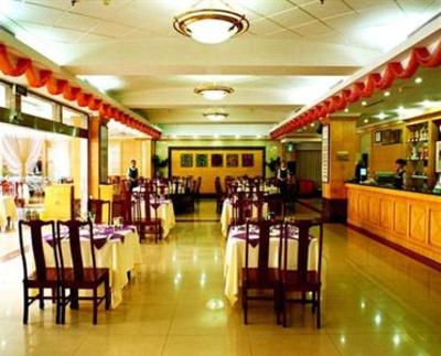 фото отеля International Academic Exchange Center of Shandong University of Technology Hotel