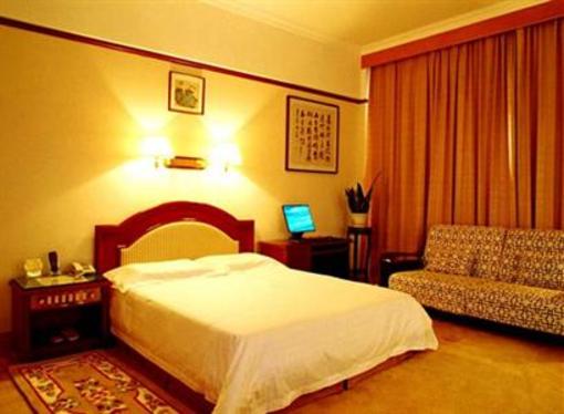 фото отеля International Academic Exchange Center of Shandong University of Technology Hotel
