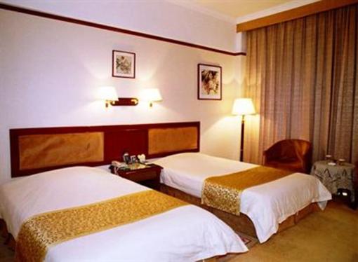 фото отеля International Academic Exchange Center of Shandong University of Technology Hotel