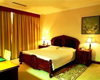 фото отеля International Academic Exchange Center of Shandong University of Technology Hotel
