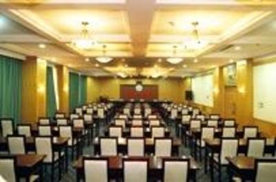 фото отеля International Academic Exchange Center of Shandong University of Technology Hotel