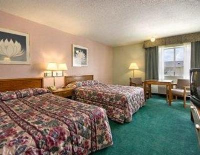 фото отеля Travelodge Des Moines