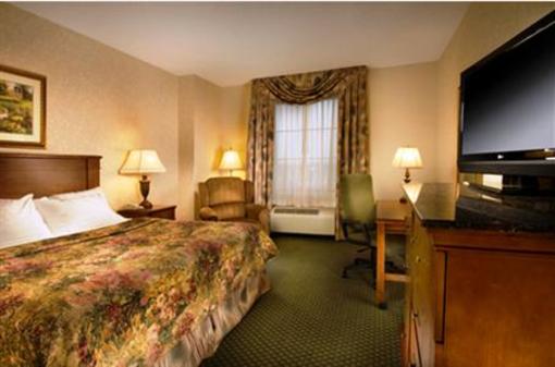 фото отеля Drury Inn & Suites Meridian