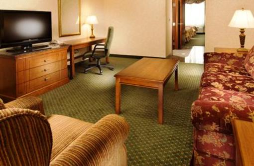 фото отеля Drury Inn & Suites Meridian