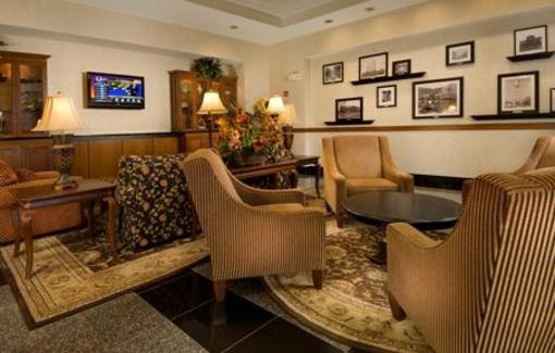 фото отеля Drury Inn & Suites Meridian