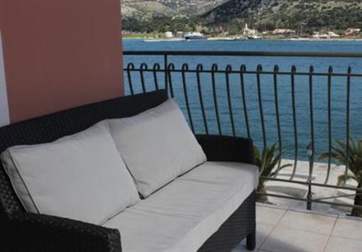 фото отеля Tourist Hotel Argostoli