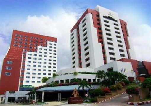 фото отеля Hansa JB Hotel