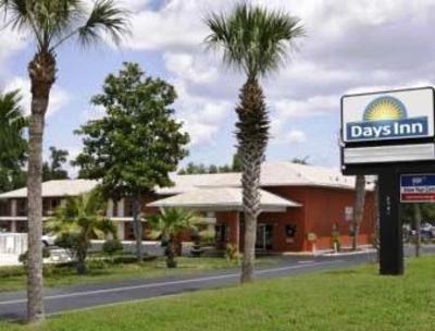 фото отеля Days Inn Orange City Deland