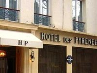 Hotel des Pyrenees Gare de Lyon