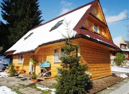 фото отеля Villa Harenda Zakopane