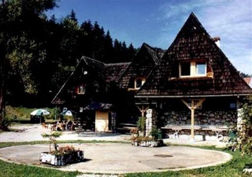 фото отеля Villa Harenda Zakopane