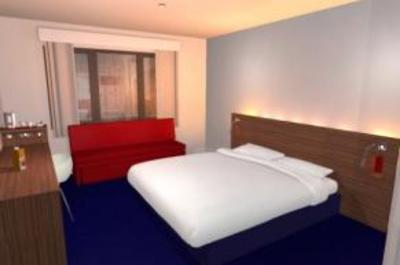 фото отеля Travelodge Maidenhead Central Hotel