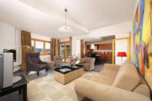 фото отеля Lipno Lake Resort